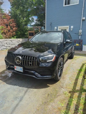 Mercedes-Benz GLC 43 AMG 4MATIC* CARFAX* АВТО КРЕДИТ* , снимка 1