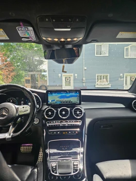 Mercedes-Benz GLC 43 AMG 4MATIC* CARFAX* АВТО КРЕДИТ* , снимка 6