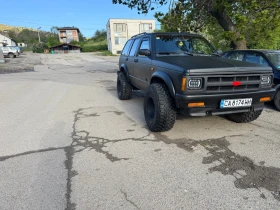Chevrolet Blazer S10 sport 5.7 v8 , снимка 5