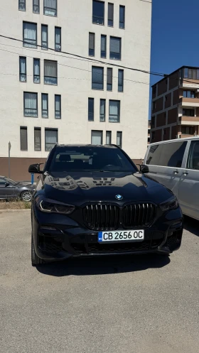 BMW X5 М50i, снимка 1