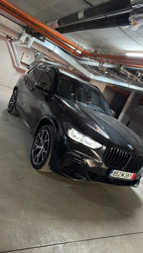 BMW X5 СУВ, снимка 2