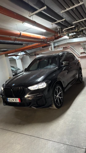 BMW X5 СУВ, снимка 3