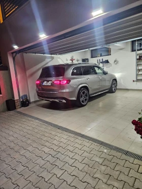 Mercedes-Benz GLS 350 4 Matik AMG, снимка 14