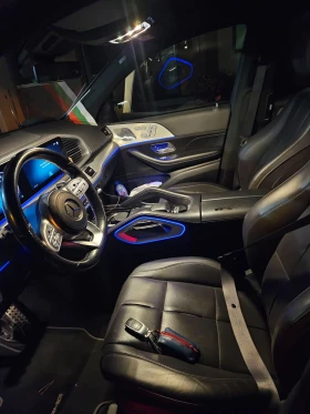 Mercedes-Benz GLS 350 4 Matik AMG, снимка 6