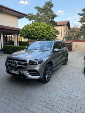 Mercedes-Benz GLS 350 4 Matik AMG, снимка 3