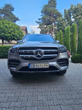 Mercedes-Benz GLS 350 4 Matik AMG, снимка 2