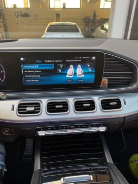 Mercedes-Benz GLS 350 4 Matik AMG, снимка 8