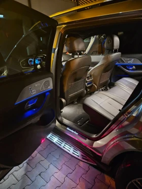 Mercedes-Benz GLS 350 4 Matik AMG, снимка 11
