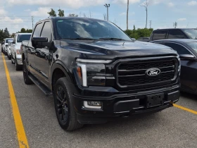 Ford F150 * LARIAT CREW CAB SHORT BED * CARFAX * ОПЦИЯ ЗА ФИ, снимка 2