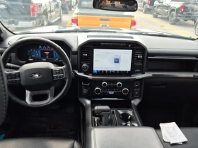 Ford F150 * LARIAT CREW CAB SHORT BED * CARFAX * ОПЦИЯ ЗА ФИ, снимка 10
