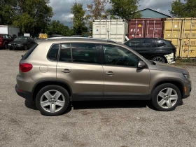 VW Tiguan * 4MOTION 4dr Auto * CARFAX * ЦЕНА ДО БГ, снимка 3