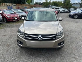 VW Tiguan * 4MOTION 4dr Auto * CARFAX * ЦЕНА ДО БГ, снимка 4