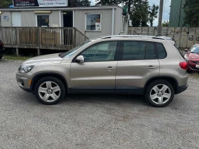 VW Tiguan * 4MOTION 4dr Auto * CARFAX * ЦЕНА ДО БГ, снимка 2