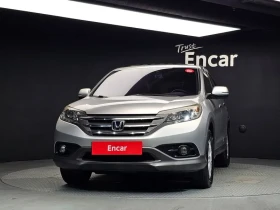 Honda Cr-v 4Wd Ex-L 4Th Generation, снимка 5