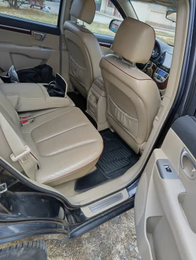 Hyundai Santa fe 2.2NAVI4x4Automatic, снимка 14