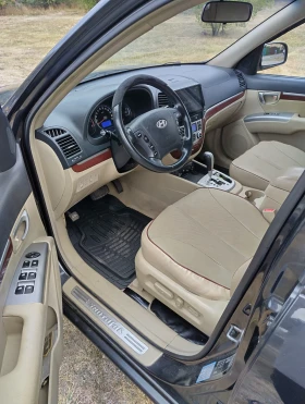 Hyundai Santa fe 2.2NAVI4x4Automatic, снимка 11
