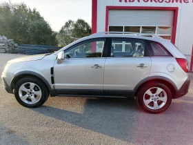 Opel Antara 4x4/Кожа/Автомат/Ксенон, снимка 8