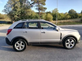 Opel Antara 4x4/Кожа/Автомат/Ксенон, снимка 4