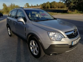 Opel Antara 4x4/Кожа/Автомат/Ксенон, снимка 3