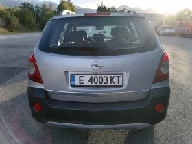 Opel Antara 4x4/Кожа/Автомат/Ксенон, снимка 6
