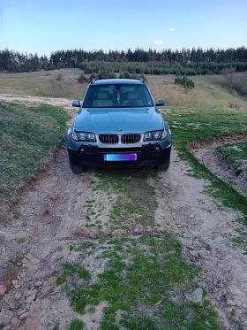 BMW X3, снимка 1 - Автомобили и джипове - 45828084