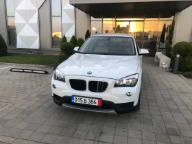 BMW X1 2.0S-Drive 4x4 Facelift Light pack Автомат Нави, снимка 4