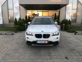 BMW X1 2.0S-Drive 4x4 Facelift Light pack Автомат Нави, снимка 2