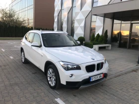 BMW X1 2.0S-Drive 4x4 Facelift Light pack Автомат Нави, снимка 1