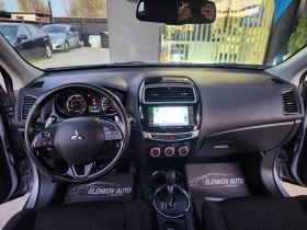 Mitsubishi ASX FACE 2.2DID-150к.с EURO 6 4X4-АВТОМАТИК-ШВЕЙЦАРИЯ - [12] 