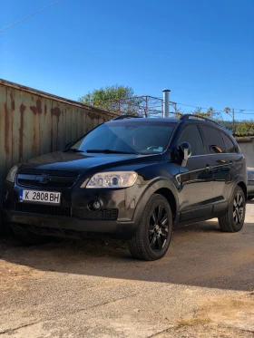 Chevrolet Captiva 2.0 LT, снимка 5