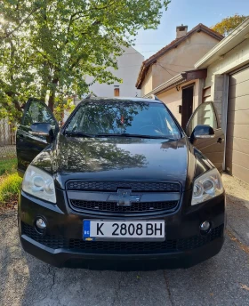 Chevrolet Captiva 2.0 LT, снимка 4