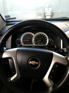 Chevrolet Captiva 2.0 LT, снимка 11