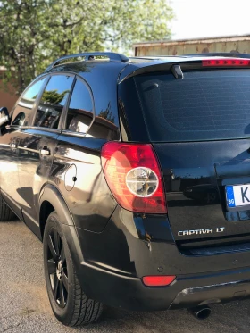 Chevrolet Captiva 2.0 LT, снимка 7