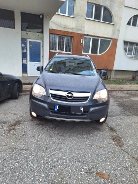 Opel Antara 2.4 бензин 4X4, снимка 1