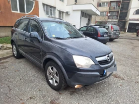 Opel Antara 2.4 бензин 4X4, снимка 4