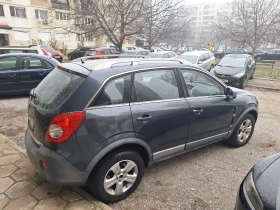 Opel Antara 2.4 бензин 4X4, снимка 5