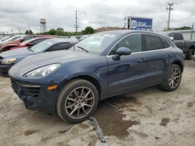 Porsche Macan  1