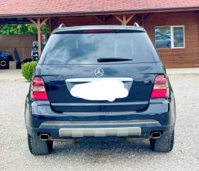 Mercedes-Benz ML 320 320 CDI | Mobile.bg    4
