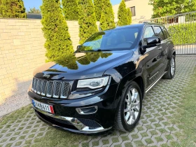     Jeep Grand cherokee 3.0CRD* SUMMIT