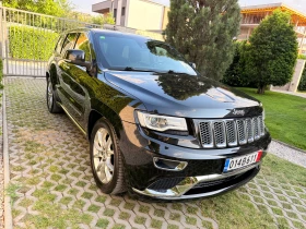     Jeep Grand cherokee 3.0CRD* SUMMIT