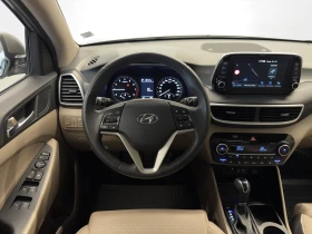 Hyundai Tucson PREMIUM AWD | Mobile.bg    11