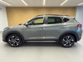 Hyundai Tucson PREMIUM AWD | Mobile.bg    2