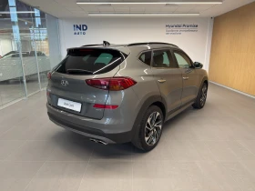 Hyundai Tucson PREMIUM AWD | Mobile.bg    5