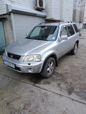 Honda Cr-v, снимка 2