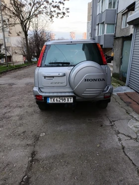 Honda Cr-v, снимка 3