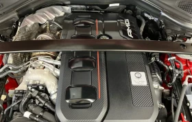 Mercedes-Benz GLC 63 AMG S-ePerf/671HP/4M/360/PANO/AMBI/21/890v, снимка 14