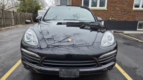 Porsche Cayenne S* BOSE* ПОДГРЕВ* ОБДУХВАНЕ* ШИБИДАХ* КАМЕРА - 12500 € / 24447.88 лв. - 35601250 2