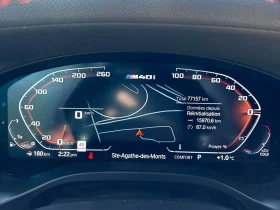 BMW X3 M40i  CARFAX - 37300 € / 72952.46 лв. - 57075293 8