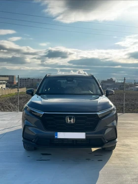Honda Cr-v Изпълнение SPORT 1.5i FULL SPEC | Auto.bg — изображение 8