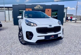 ����� �� �������� �� Kia Sportage ::2.0CRDI::4WD::Platinum
